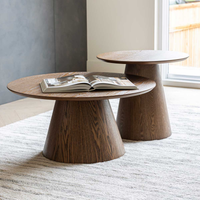 Frederick Nesting Coffee Table Set