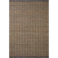 Cornwall CRN-01 (JS) Rug [Charcoal/Natural]