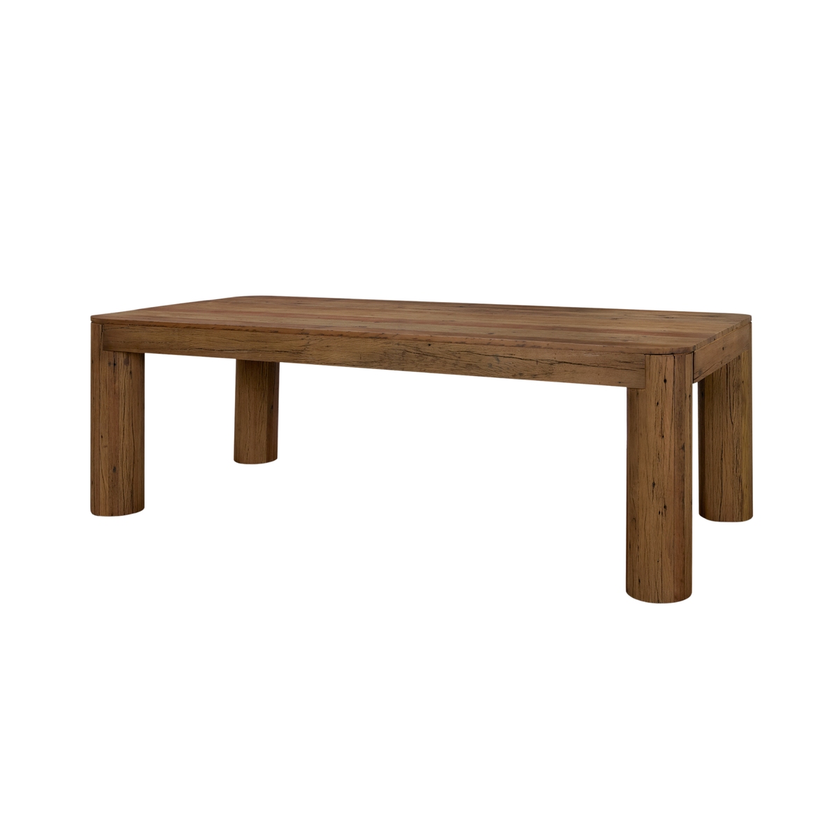 Hewitt 94" Reclaimed Wood Dining Table