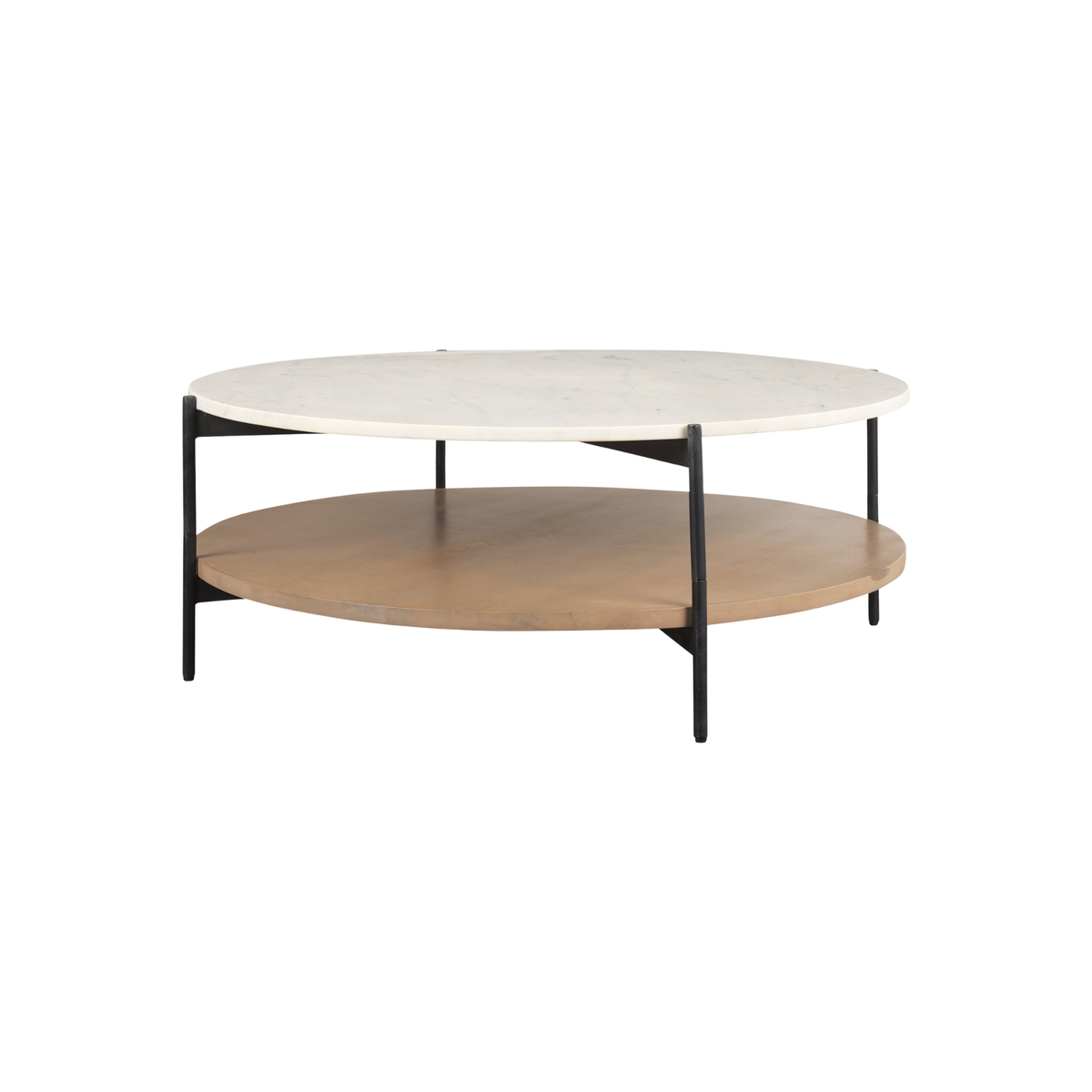 Larkin Round Coffee Table