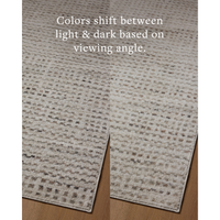 Lune LUN-04 Rug [Ivory/Pebble]