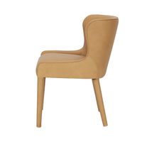 Nolan Wingback Dining Chair