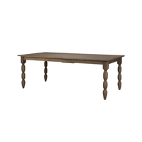 Angeline Extension Dining Table