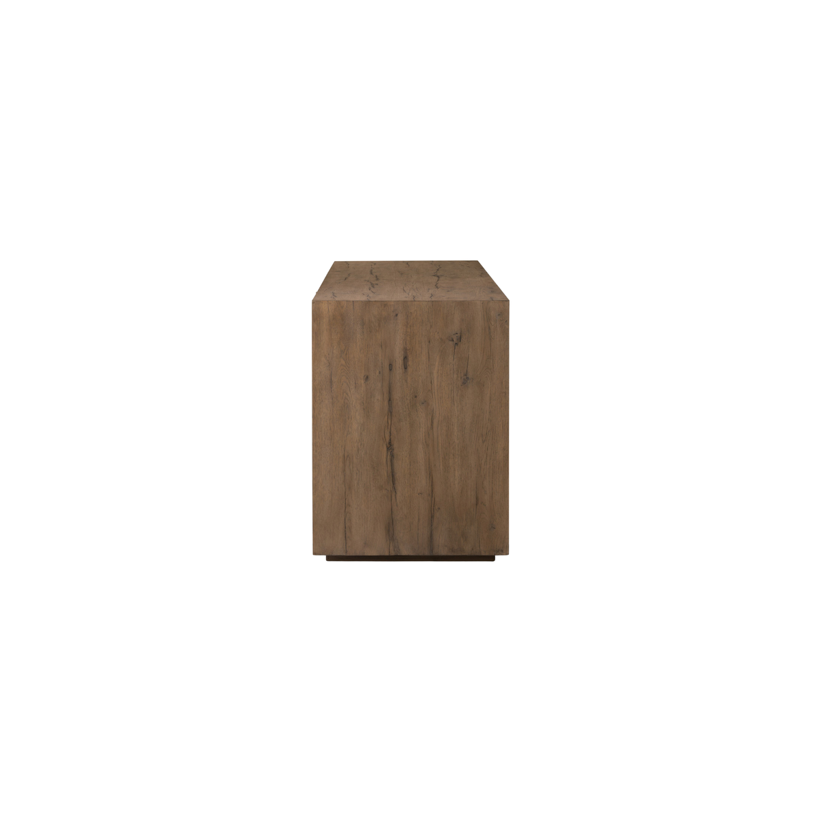 Leo Sideboard [Rustic Grey Oak]