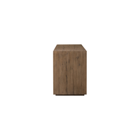 Leo Sideboard [Rustic Grey Oak]
