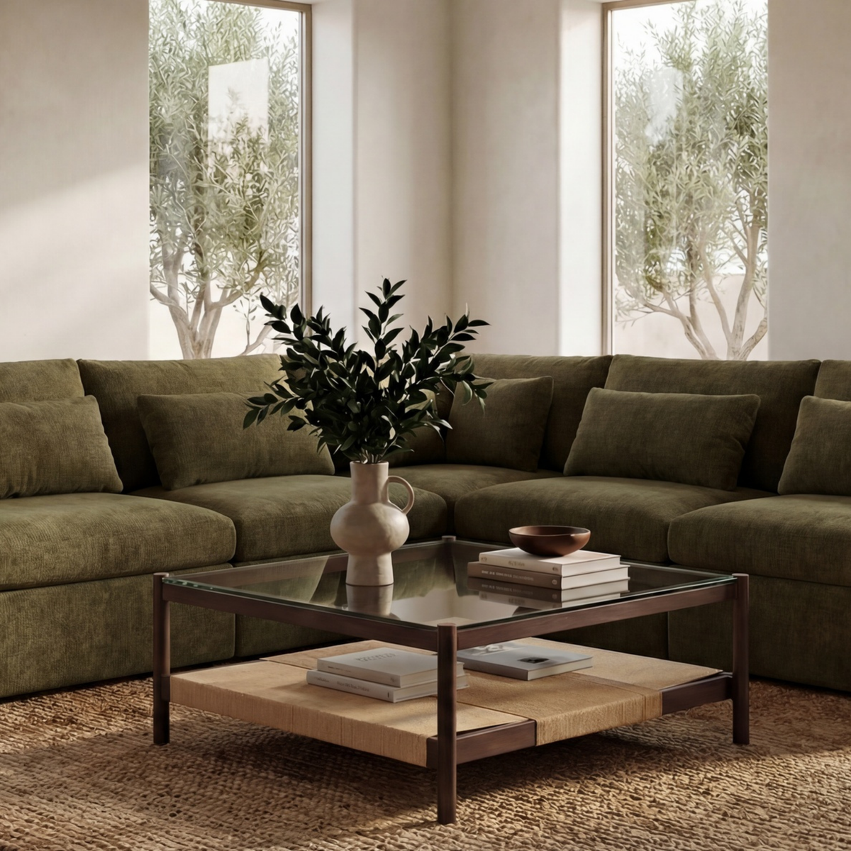 Warren Coffee Table