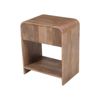 Amoli 1-Drawer Nightstand