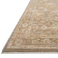 Elora ELR-04 Rug [Bark/Spice]