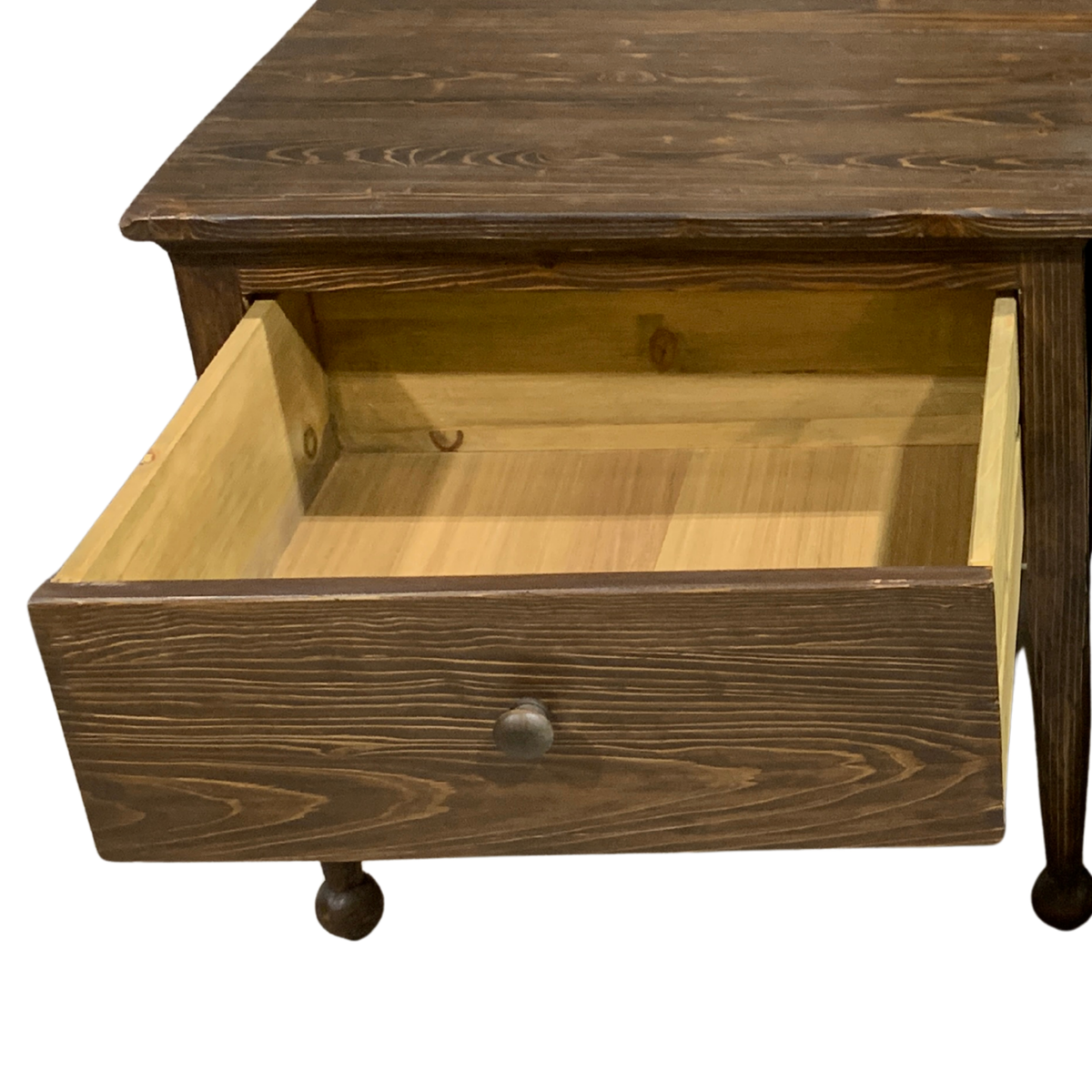 Matilda Reclaimed Wood Nightstand