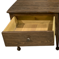 Matilda Reclaimed Wood Nightstand