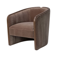 Voss Chair [Monte Mushroom]