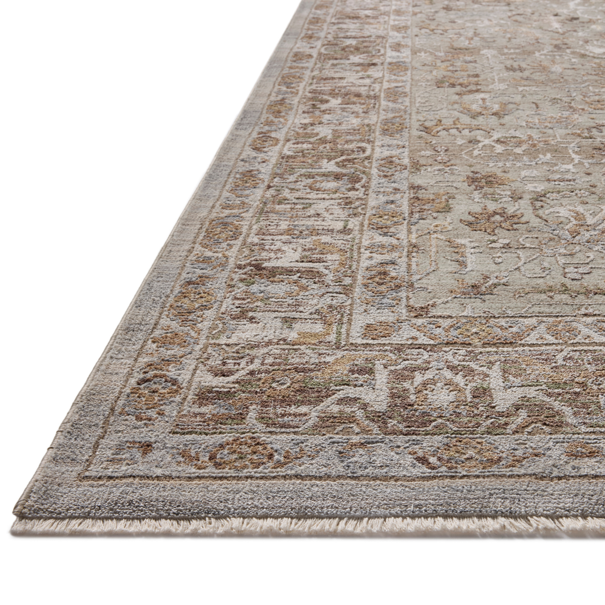 Aylin AYL-05 Rug [Pebble/Multi]