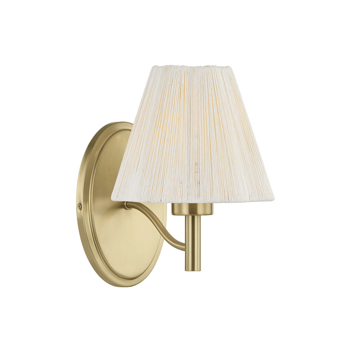 Rosa 1-Light Wall Sconce