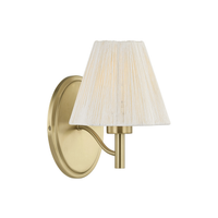 Rosa 1-Light Wall Sconce