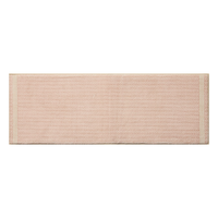Marvin (Chris Loves Julia × Loloi) MRV-01 Bath Mat [Blush/Ivory]