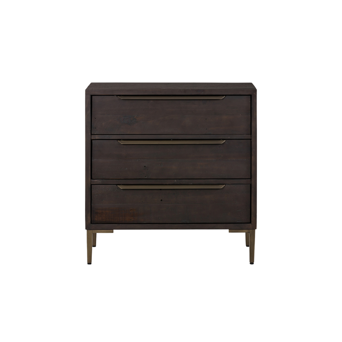 Wyeth 3-Drawer Dresser