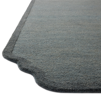Emmeline (Chris Loves Julia × Loloi) EML-01 Rug [Denim/Blue]