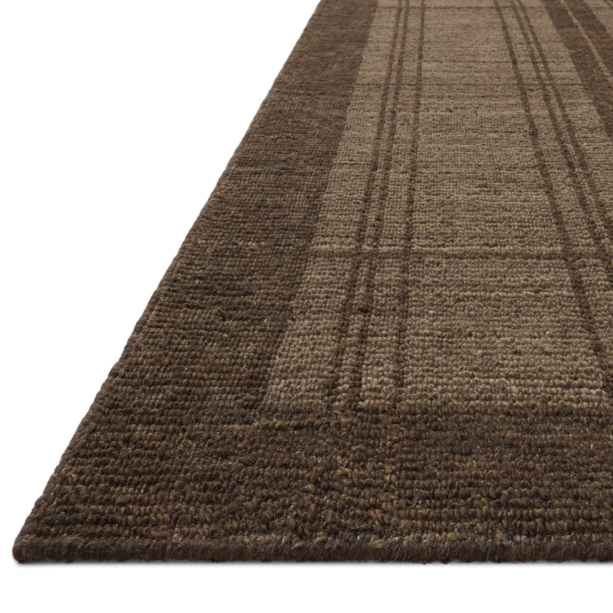 Declan DCN-01 Rug [Brown]