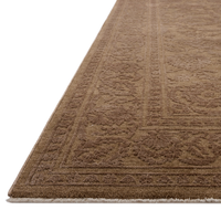 Messina MES-02 Rug [Tobacco/Brown]