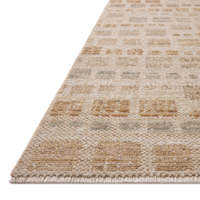 Kiko KIK-09 Rug [Pebble/Sky]