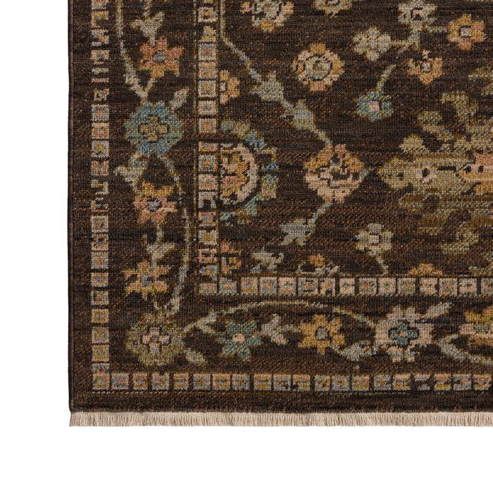 Reign REN-05 Rug [Bark/Multi]
