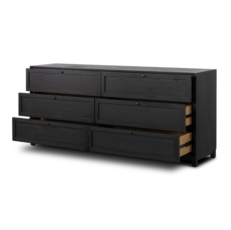 Miley 6 Drawer Dresser