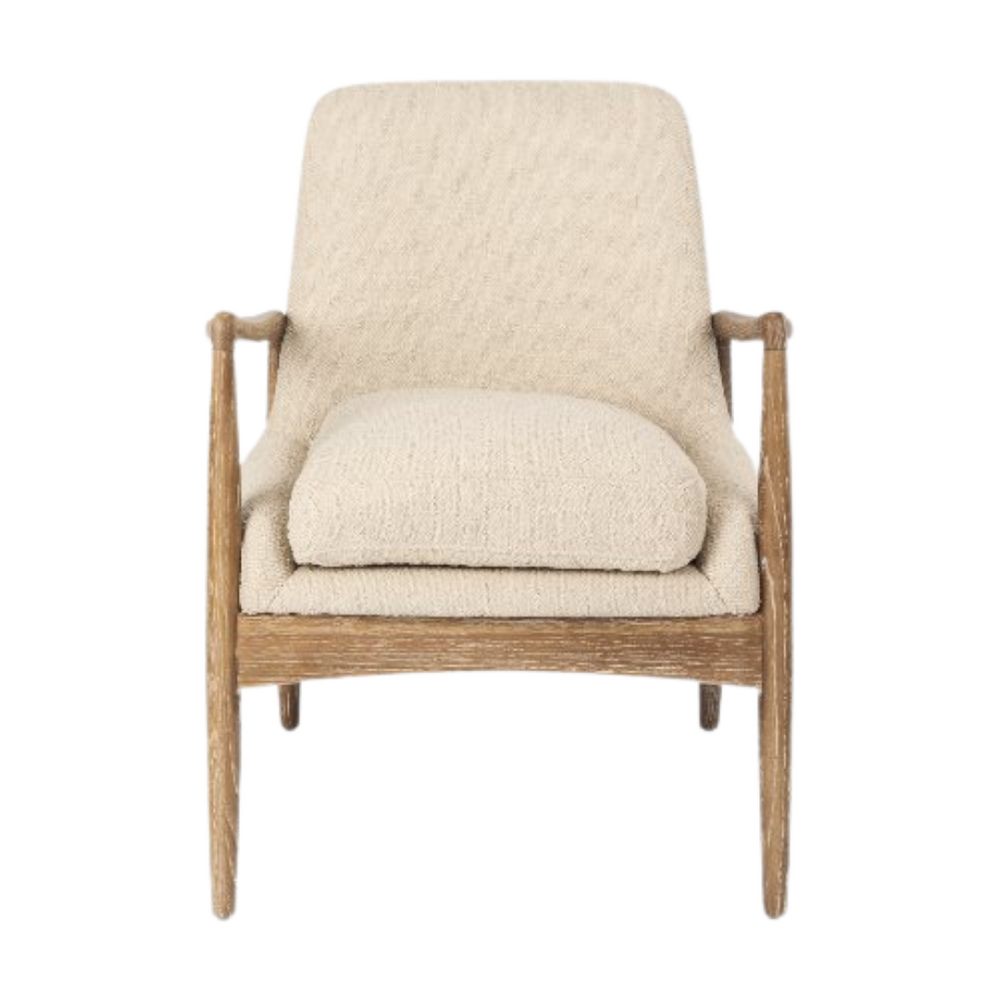 Cream Boucle