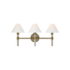 Robert 3-Light Vanity
