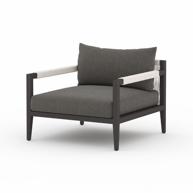 Shay Outdoor Chair - Bronze