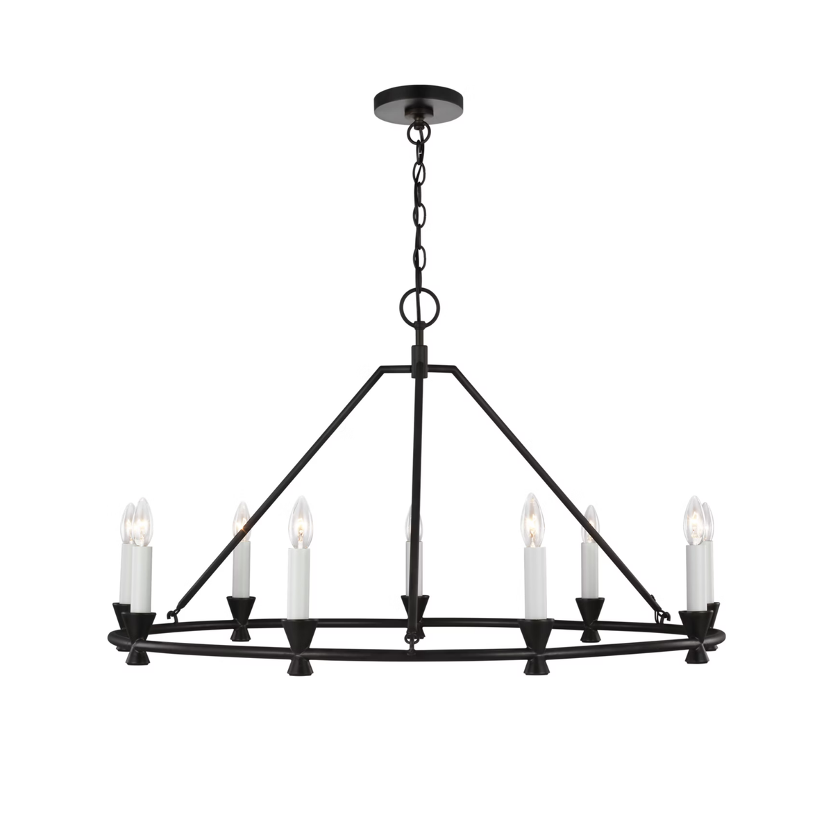 Keystone Medium Chandelier