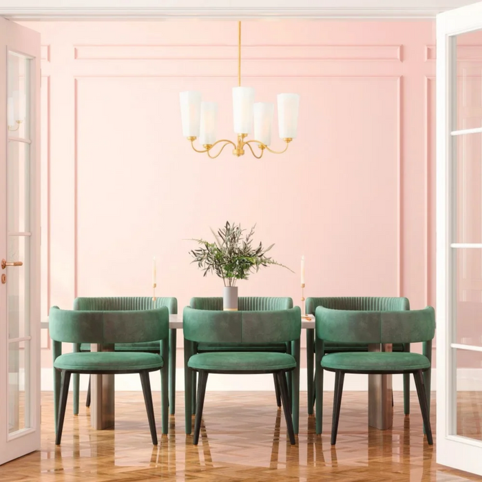 Honey 28" Chandelier