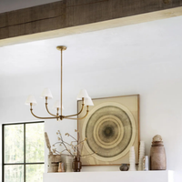 Greta 36" Formal Chandelier
