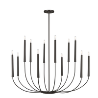 Lois 48" Chandelier