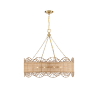 Shawnee 8-Light Chandelier