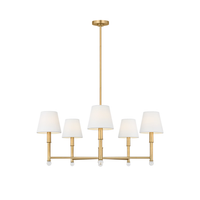 Greard 33" Chandelier