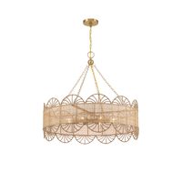 Shawnee 8-Light Chandelier