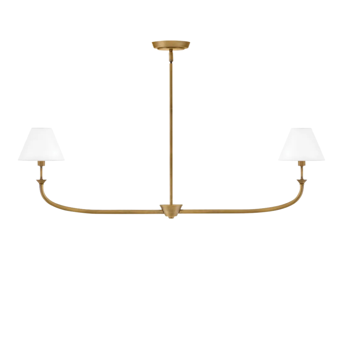 Greta 41" Linear Chandelier