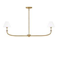 Greta 41" Linear Chandelier