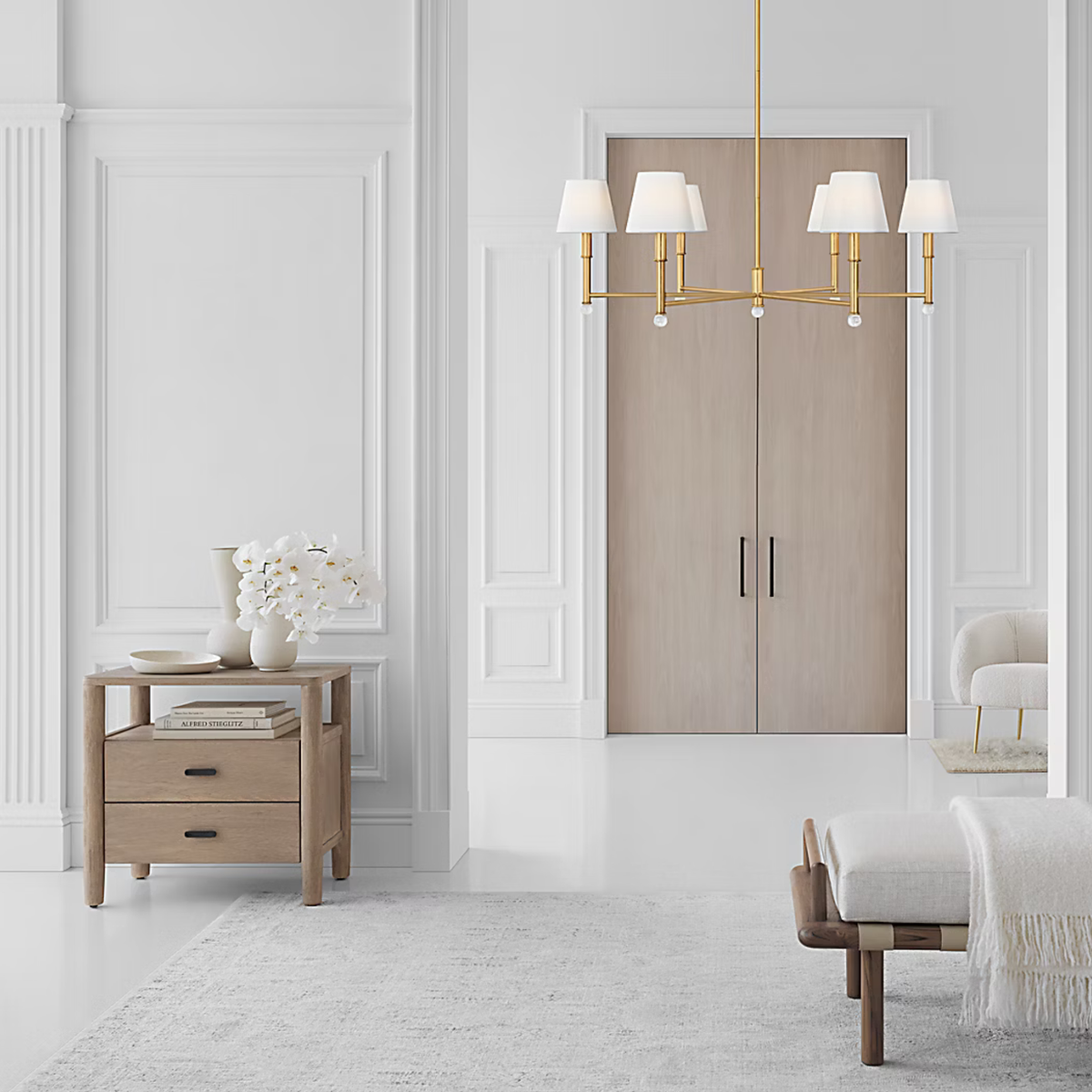 Greard 40" Chandelier