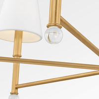 Greard 40" Chandelier