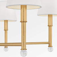 Greard 40" Chandelier