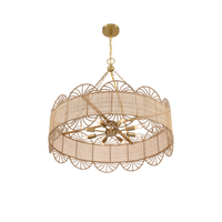 Shawnee 8-Light Chandelier