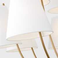 Marina 40" Chandelier