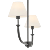 Greta 41" Linear Chandelier