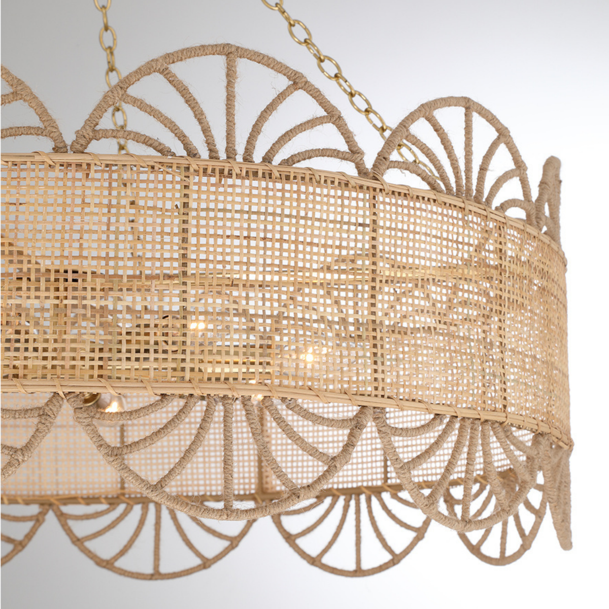 Shawnee 8-Light Chandelier