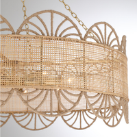 Shawnee 8-Light Chandelier