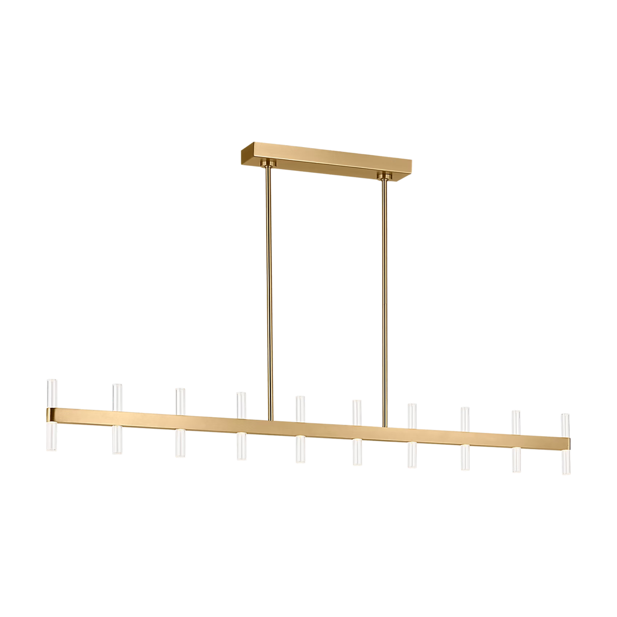 Silas 56" Linear Chandelier
