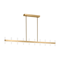 Silas 56" Linear Chandelier
