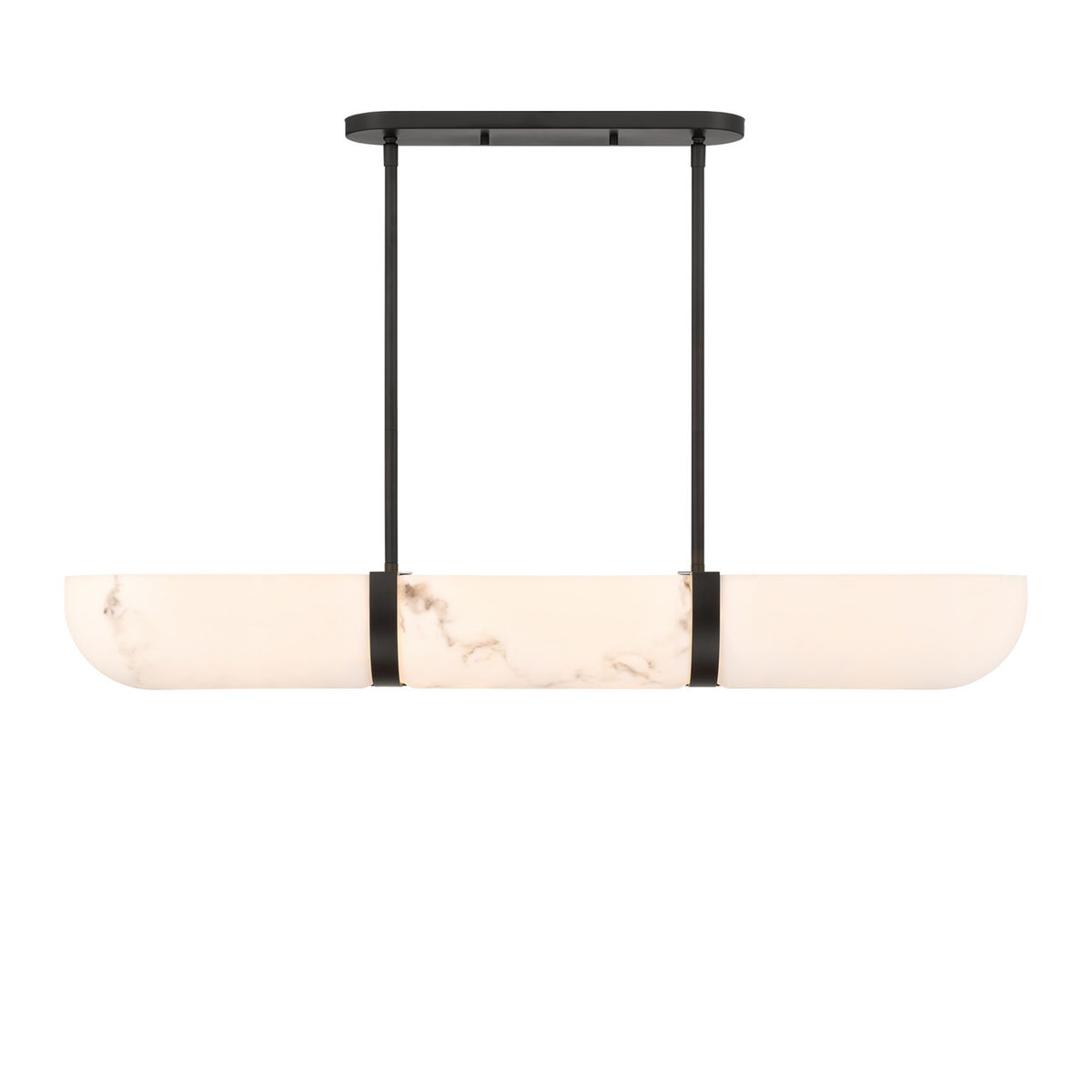 Chalfont 4-Light Linear Chandelier