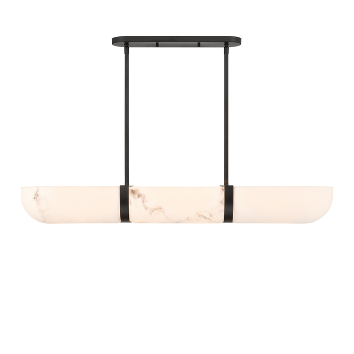 Chalfont 4-Light Linear Chandelier
